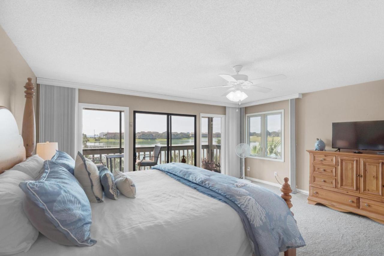 Seascape Lakefront Villas 281- Family Tides Destin Eksteriør bilde