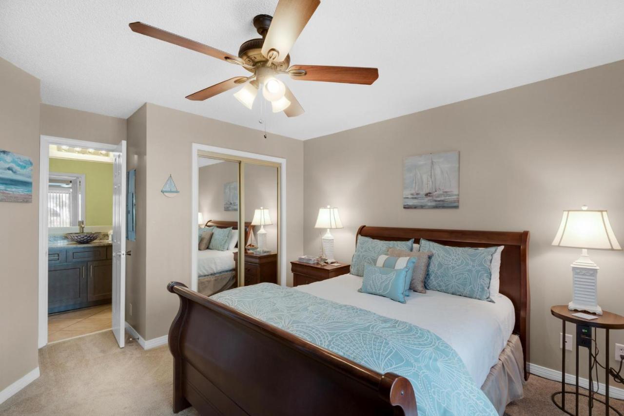 Seascape Lakefront Villas 281- Family Tides Destin Eksteriør bilde