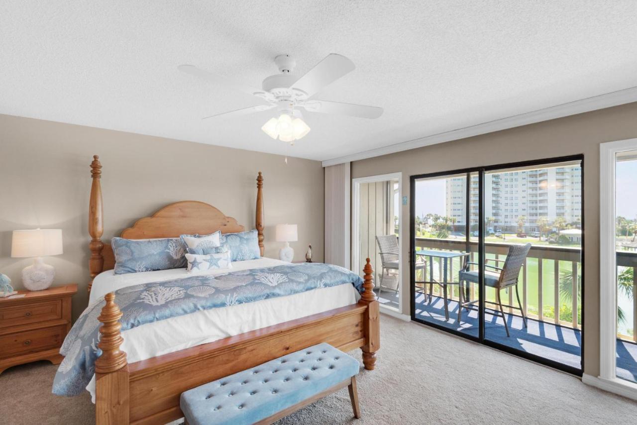 Seascape Lakefront Villas 281- Family Tides Destin Eksteriør bilde