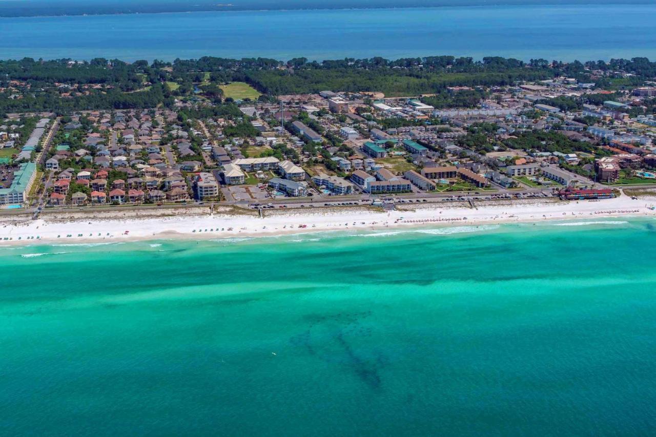 Seascape Lakefront Villas 281- Family Tides Destin Eksteriør bilde