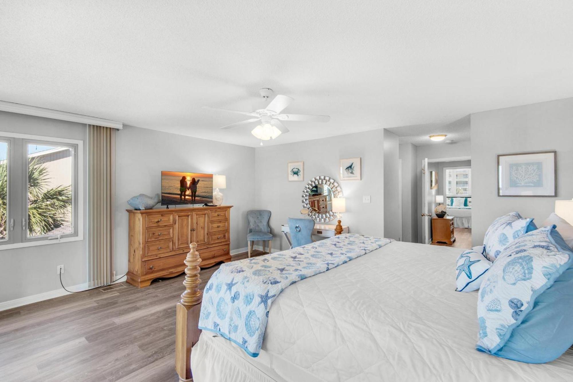 Seascape Lakefront Villas 281- Family Tides Destin Eksteriør bilde