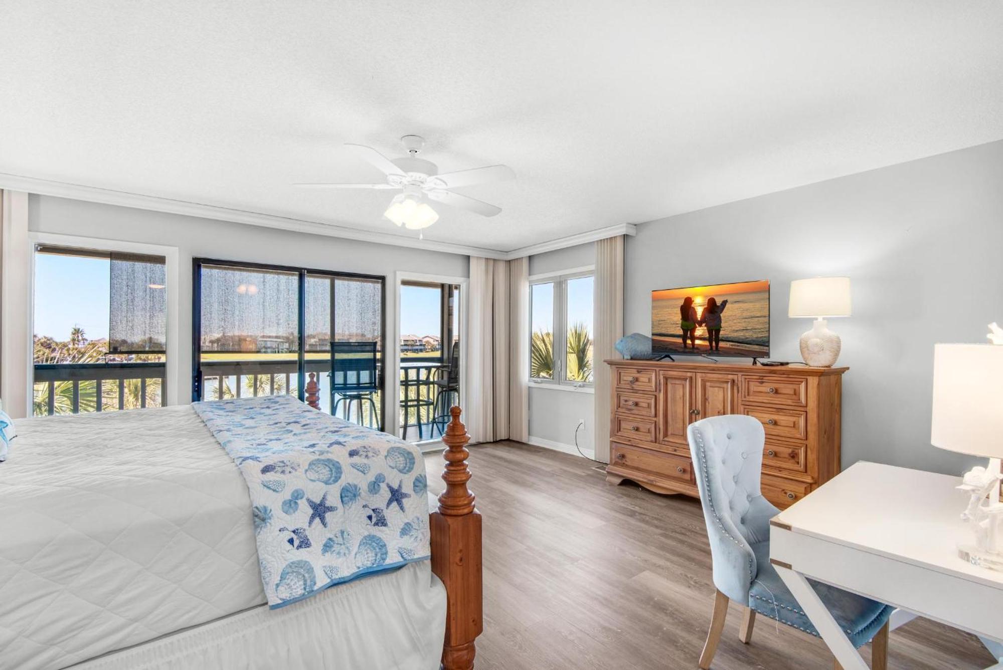 Seascape Lakefront Villas 281- Family Tides Destin Eksteriør bilde