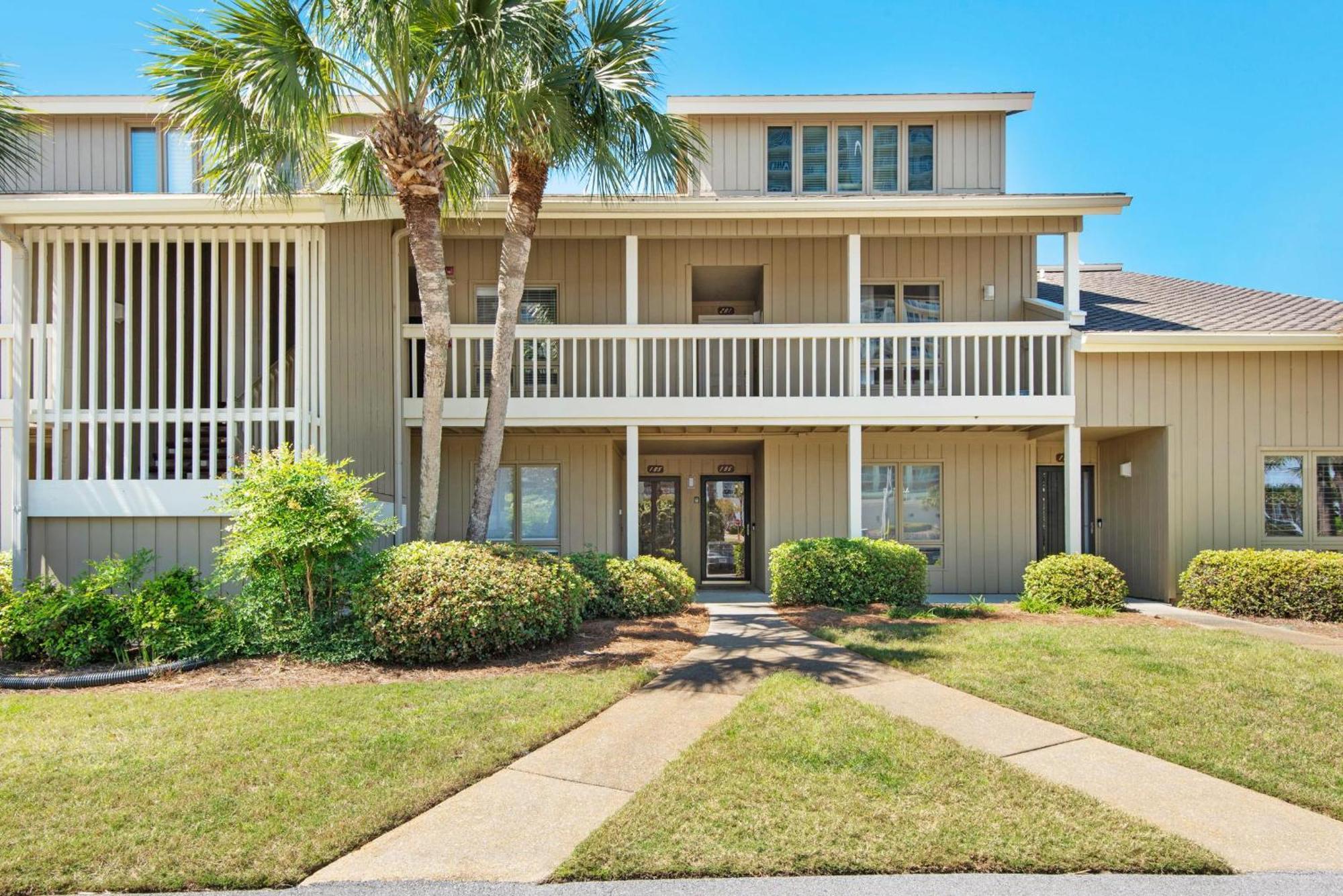 Seascape Lakefront Villas 281- Family Tides Destin Eksteriør bilde