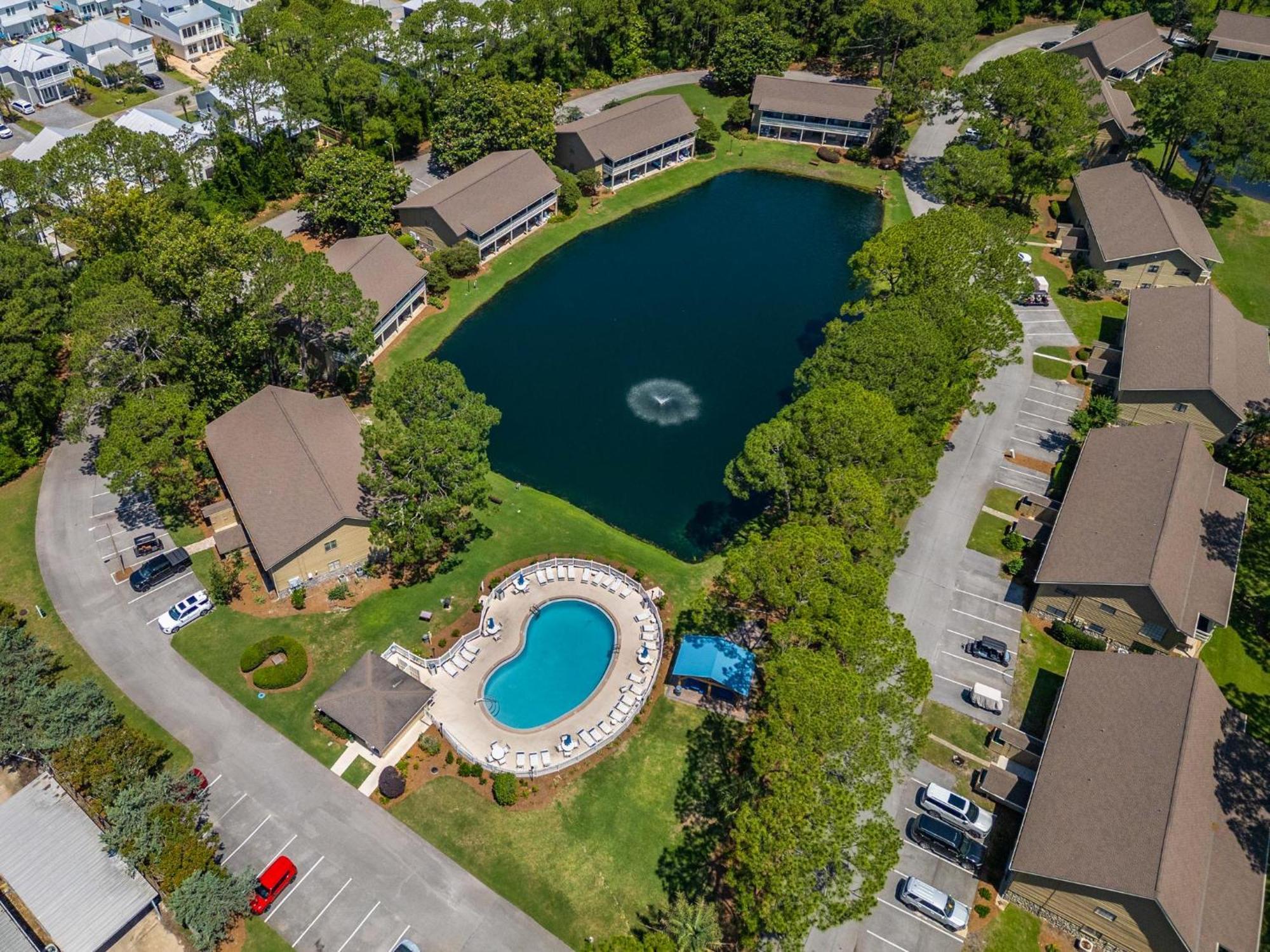 Seascape Lakefront Villas 281- Family Tides Destin Eksteriør bilde